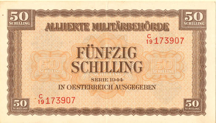Austria P-109 - Foreign Paper Money